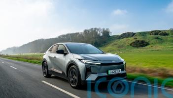 UK Drive: Has Toyota finally cracked EVs with the new C-HR+?