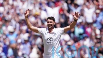 Josh Tongue believes working with Troy Cooley will make him a better bowler