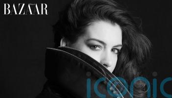 Anne Hathaway says she &lsquo;wasn&rsquo;t expecting to find another gear at 40&rsquo;