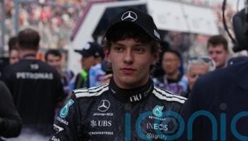 Kimi Antonelli beats George Russell to pole position at Japanese Grand Prix