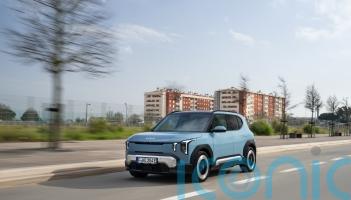 First Drive: The Kia EV2 proves that small things come in big packages