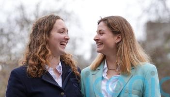Freischem sisters set for Boat Race showdown with bragging rights on line