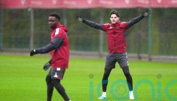 Thomas Tuchel: Declan Rice and Bukayo Saka were desperate to face Japan