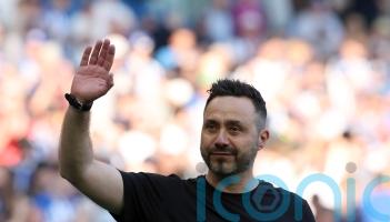 Tottenham close in on Roberto De Zerbi as talks reach advanced stage