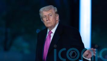 Trump says US is negotiating with Iran&rsquo;s parliamentary speaker, who denies talks