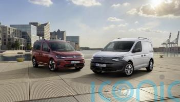 Volkswagen Caddy range receives sweep of updates