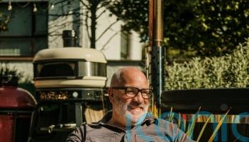 Northern Irish chef Jim Moore on his BBQ tips: &lsquo;The fire isn&rsquo;t controlling us&rsquo;