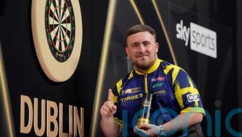 Luke Littler tells doubters &lsquo;I&rsquo;m back where I belong&rsquo; in the Premier League