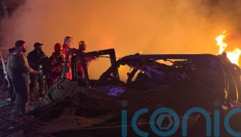 Attacks persist on Iran and across Middle East as Trump threatens escalation