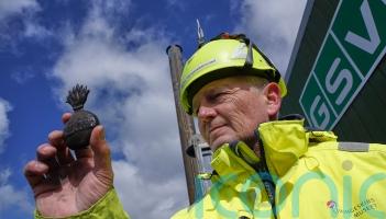 Danish warship sunk by Nelson&rsquo;s fleet discovered after 225 years