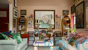 How to style your space with colour, pattern and texture