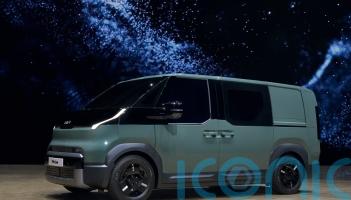 Kia&rsquo;s PV5 Crew aims to bring added flexibility