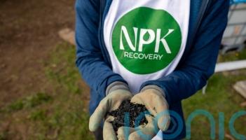 Can&rsquo;t see the wood for the wees: Urine from festivalgoers turned into fertiliser