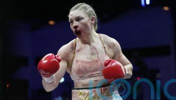 Lauren Price looking ahead to wedding after victory over Stephanie Pineiro