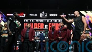 Deontay Wilder vows to &lsquo;clean up&rsquo; the heavyweight division