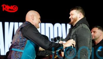 Arslanbek Makhmudov: Tyson Fury is one of the greats &ndash; but I believe I will win