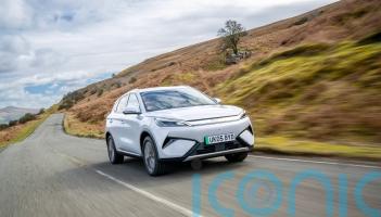 UK Drive: Is the BYD Atto 3 Evo a worthy contender in the electric SUV market?