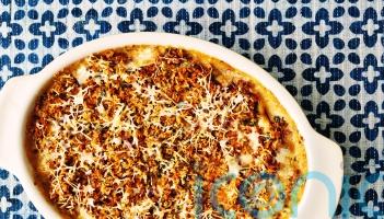 Brin Pirathapan&rsquo;s sambal mac &lsquo;n&rsquo; cheese recipe