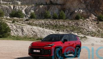 Toyota RAV4 will be priced at &pound;43,845