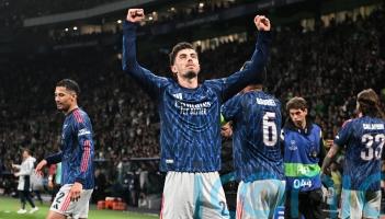 Kai Havertz: Something &lsquo;very special&rsquo; is happening at Arsenal