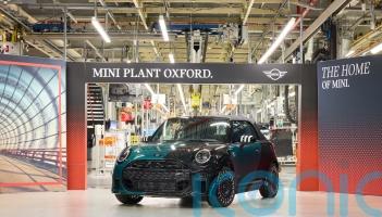 Mini creates one-off John Cooper Works Convertible for longtime enthusiast