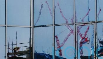 Construction firms report record inflation jump as Iran war hits new orders