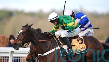 Jonbon set for Sandown as Melling Chase hat-trick bid vetoed