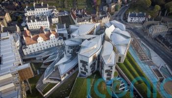 Holyrood changes will help victims speak up after harassment &ndash; presiding officer