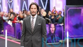 Keanu Reeves hails working with Martin Scorsese as &lsquo;very special&rsquo;