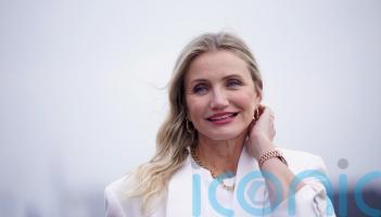 Cameron Diaz says reuniting with Keanu Reeves on set was &lsquo;pure joy&rsquo;