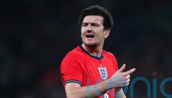 Harry Maguire &lsquo;desperate&rsquo; to be part of England squad at this summer&rsquo;s World Cup