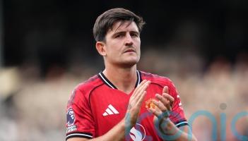 Harry Maguire believes his Man Utd experiences would have broken other players