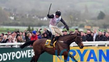 Heart Wood gunning for Cheltenham-Aintree double in Melling Chase