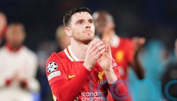 It&rsquo;s time for me to move on: Andy Robertson to leave Liverpool at end of season