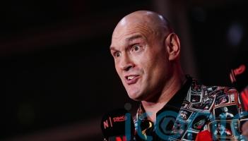 Tyson Fury hopes for better display than &lsquo;shocking&rsquo; Tottenham on boxing return