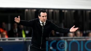 Unai Emery hails &lsquo;fantastic&rsquo; result for Aston Villa in first leg against Bologna