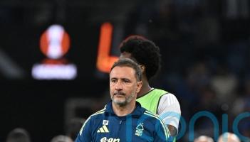 Vitor Pereira admits Premier League safety priority for Nottingham Forest