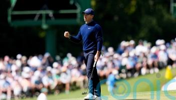 Rory McIlroy cheered by &lsquo;great start&rsquo; as he seeks back-to-back Masters victories