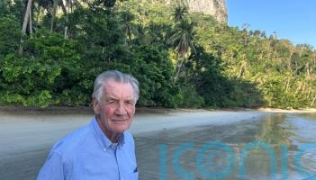 Michael Palin to visit the Philippines for new 5 series