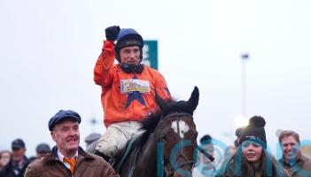 Panic Attack leading National challenge against mighty Mullins