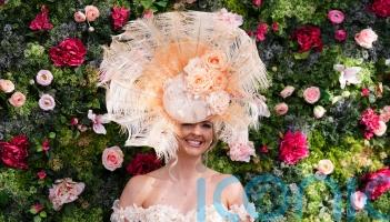 In Pictures: Hat&rsquo;s the way to do it &ndash; colourful show for Aintree Ladies Day