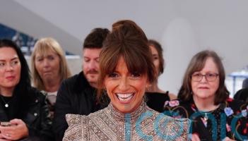 Davina McCall reveals she has received &lsquo;all clear&rsquo; from breast cancer