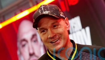 Tyson Fury: I offered future son-in-law marriage advice when asked for blessing