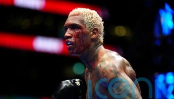 Conor Benn records a unanimous points victory over Regis Prograis