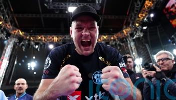 Tyson Fury and Anthony Joshua trade insults as &lsquo;battle of Britain&rsquo; moves closer