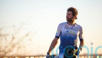 &lsquo;Far beyond sport&rsquo;: Cyclist Mark Beaumont marks 20 years of charity work