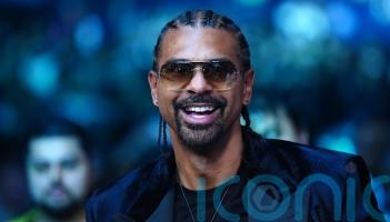 Susanna Reid reacts to David Haye&rsquo;s &lsquo;ugly birds&rsquo; comments on I&rsquo;m A Celeb