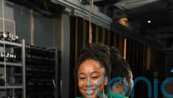 Rugby star Sadia Kabeya: Embracing my natural hair helped me &lsquo;love myself more&rsquo;