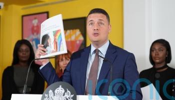 Gynaecology waiting lists will fall faster than overall waiting list &ndash; Streeting