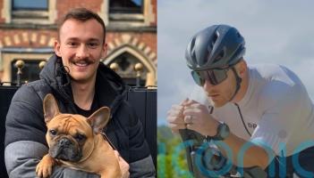 Edinburgh man marks decade since lowest mental health moment by tackling 10 triathlons in 10 days across the UK